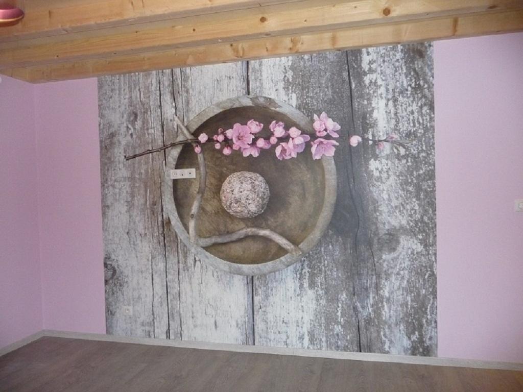 Ome Sweet Home Laubressel Camera foto