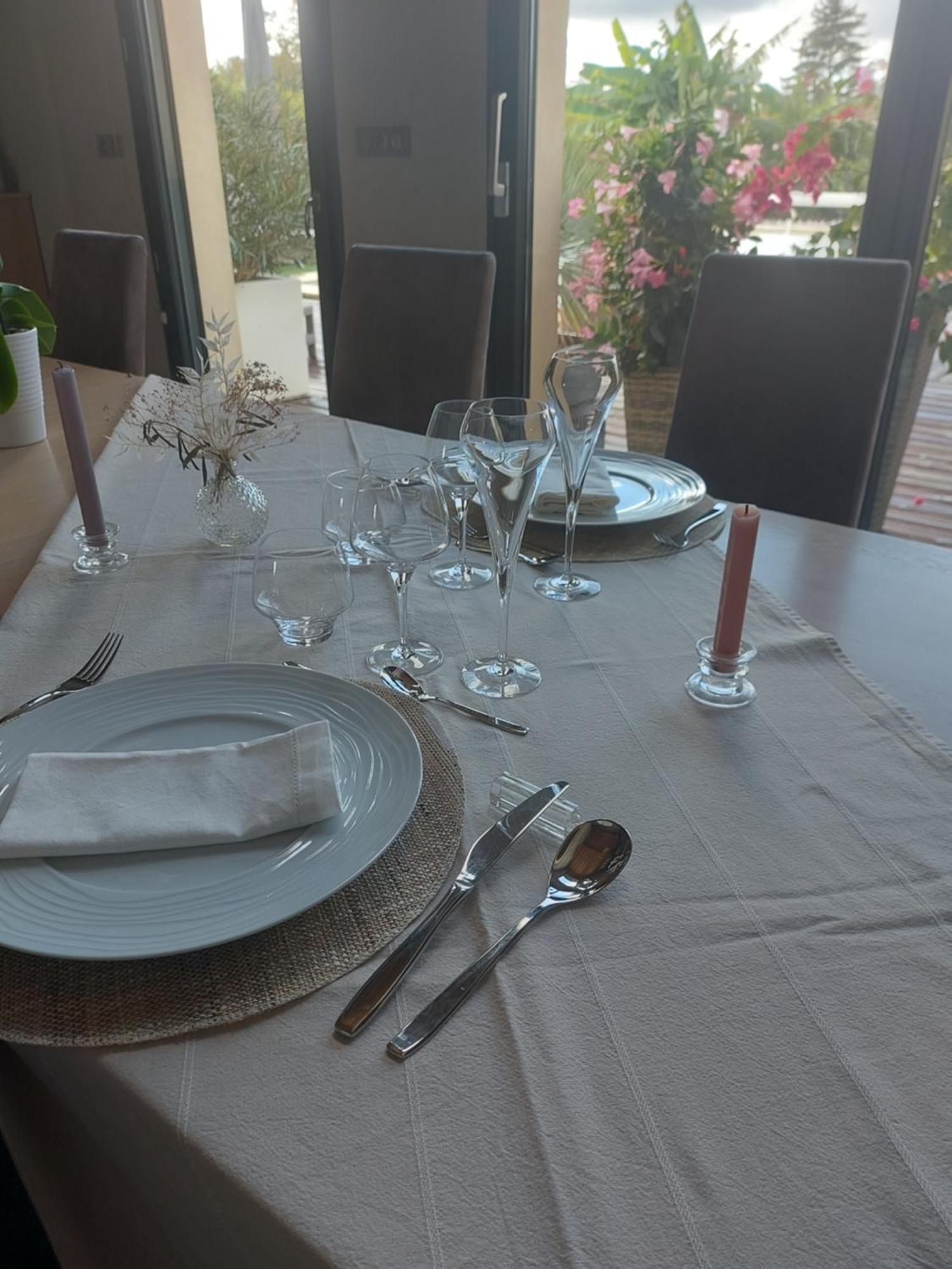 Ome Sweet Home Laubressel Esterno foto