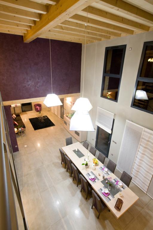 Ome Sweet Home Laubressel Esterno foto