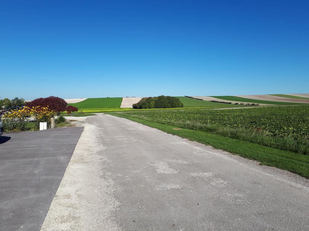Ome Sweet Home Laubressel Esterno foto